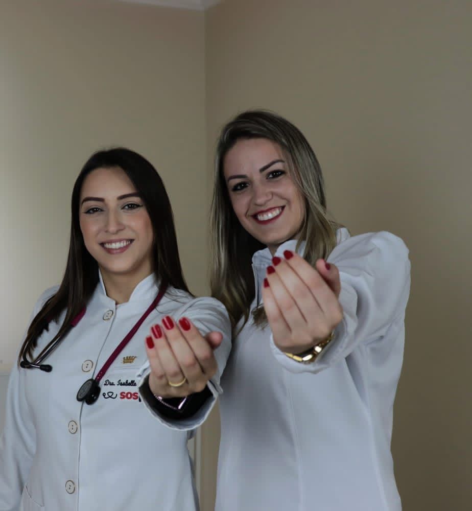 Equipe SOS Pet Lençóis Paulista