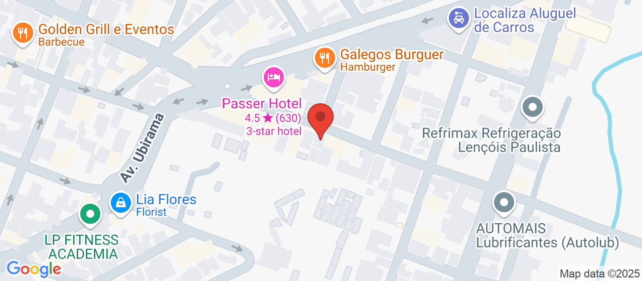 Imagem do Mapa