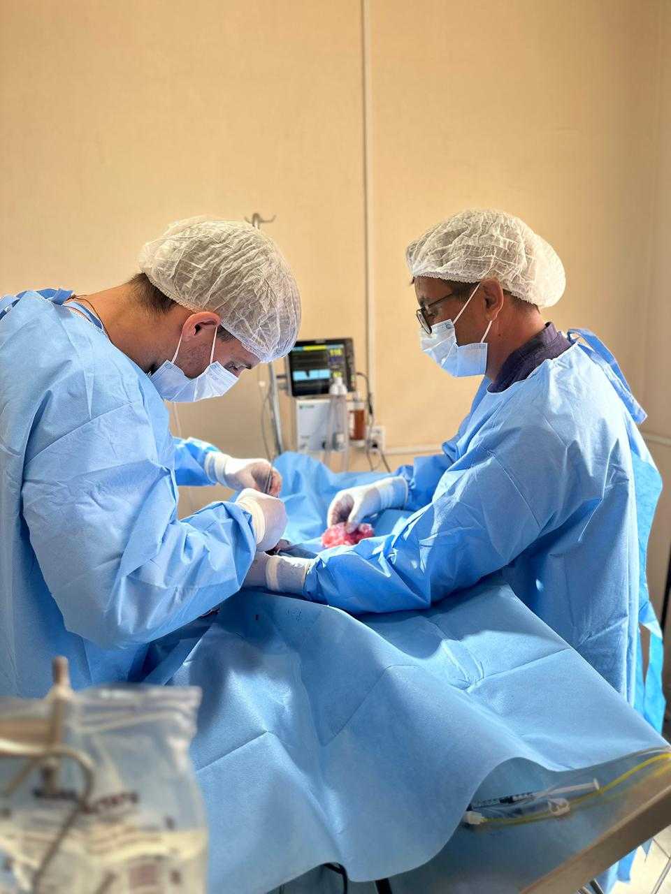 Cirurgia Landing Image